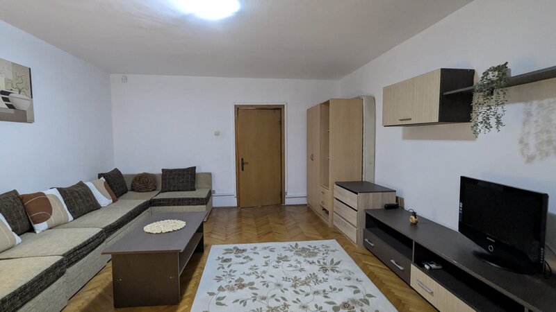 5 min Metrou Timpuri Noi Unirii, Apartament 3 camere Decomandat, 2 Bai, 2AC