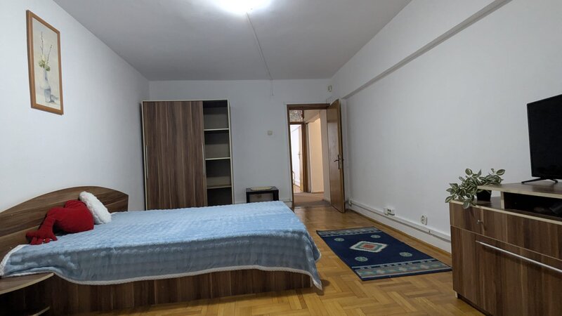 5 min Metrou Timpuri Noi Unirii, Apartament 3 camere Decomandat, 2 Bai, 2AC
