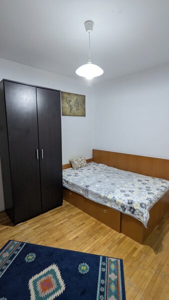 5 min Metrou Timpuri Noi Unirii, Apartament 3 camere Decomandat, 2 Bai, 2AC