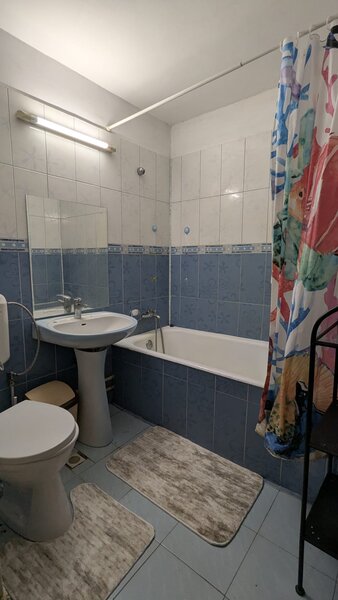 5 min Metrou Timpuri Noi Unirii, Apartament 3 camere Decomandat, 2 Bai, 2AC